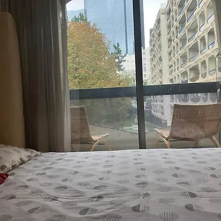 Ferienwohnung Cozy Flat In La Defense Courbevoie Exterior foto