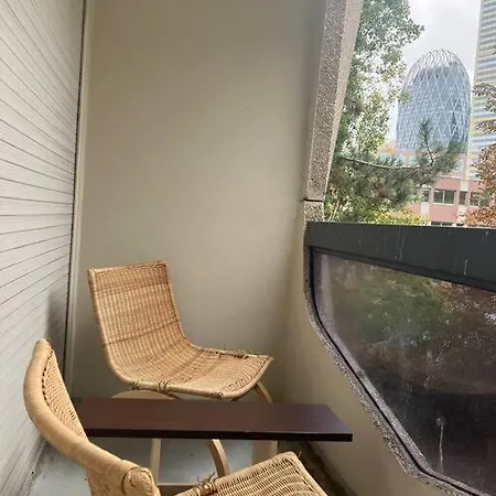 Ferienwohnung Cozy Flat In La Defense Courbevoie Exterior foto