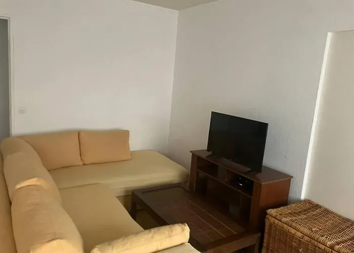 Cozy Flat In La Defense
