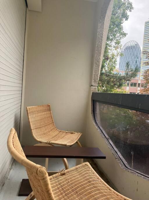 Apartment Cozy Flat In La Defense Courbevoie